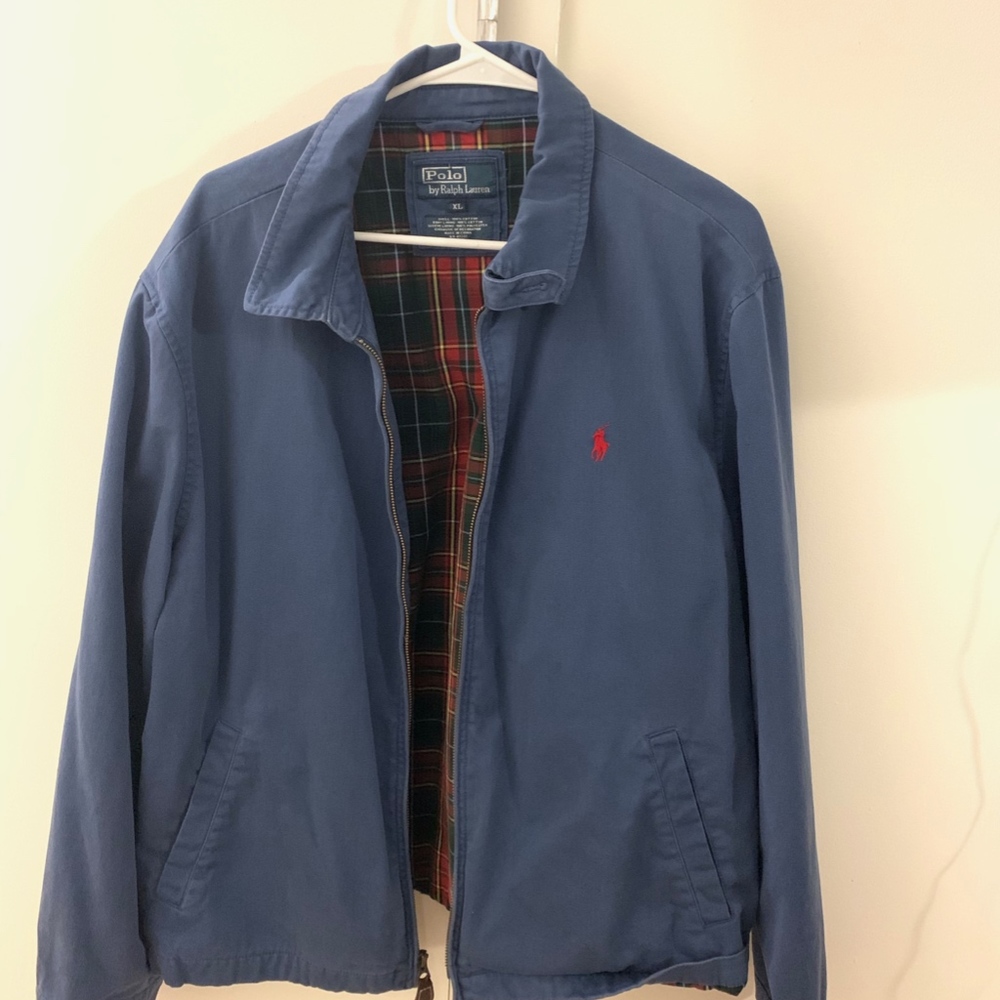 Polo Ralph Lauren Harrington Jacket